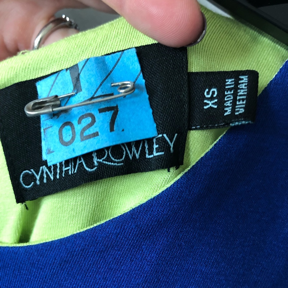 Cynthia Rowley dress!!